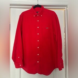 Vineyard Vines Corduroy Tucker Shirt